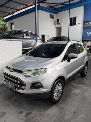 FORD ECOSPORT 2.0 SE 16V FLEX 4P POWERSHIFT